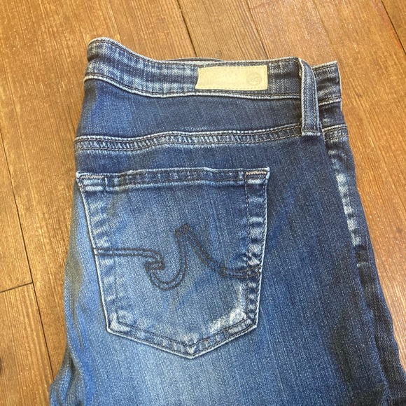 Adriano Goldschmied The Stilt Cigarette Leg Jean - Picture 3 of 8